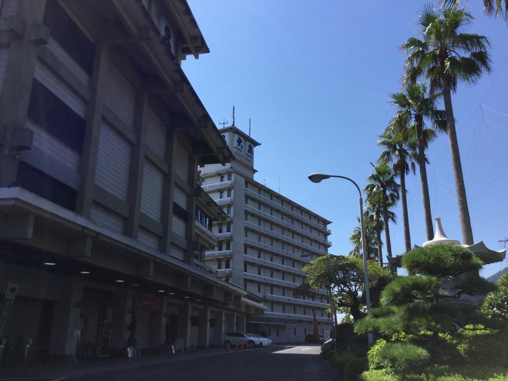 Shibushiwan Daikoku Resort Hotel Dış mekan fotoğraf
