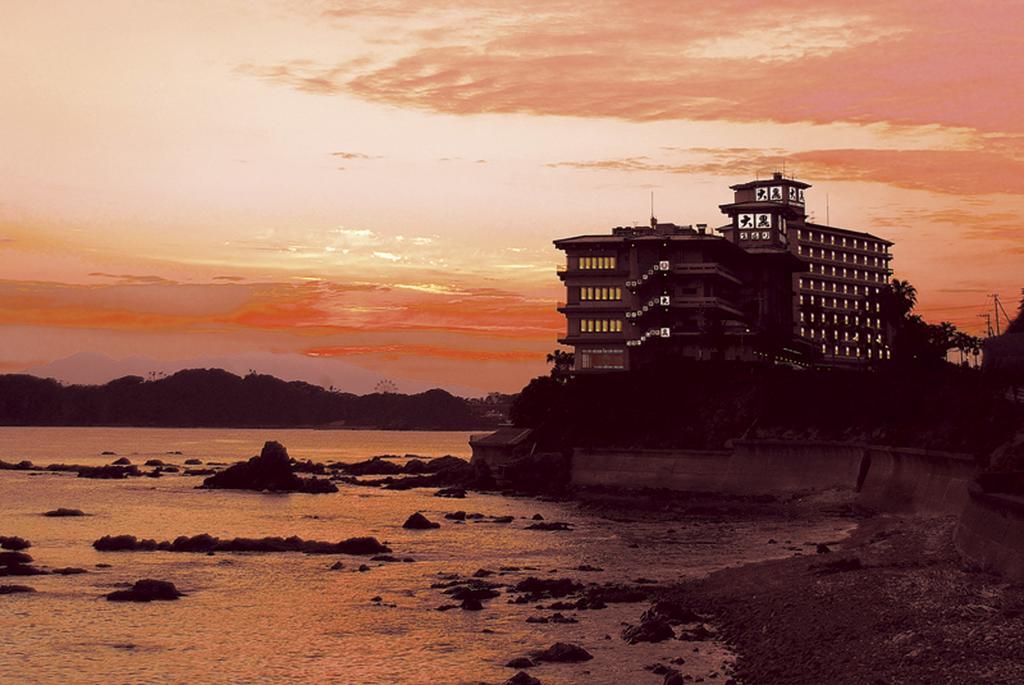 Shibushiwan Daikoku Resort Hotel Dış mekan fotoğraf