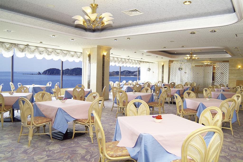 Shibushiwan Daikoku Resort Hotel Dış mekan fotoğraf