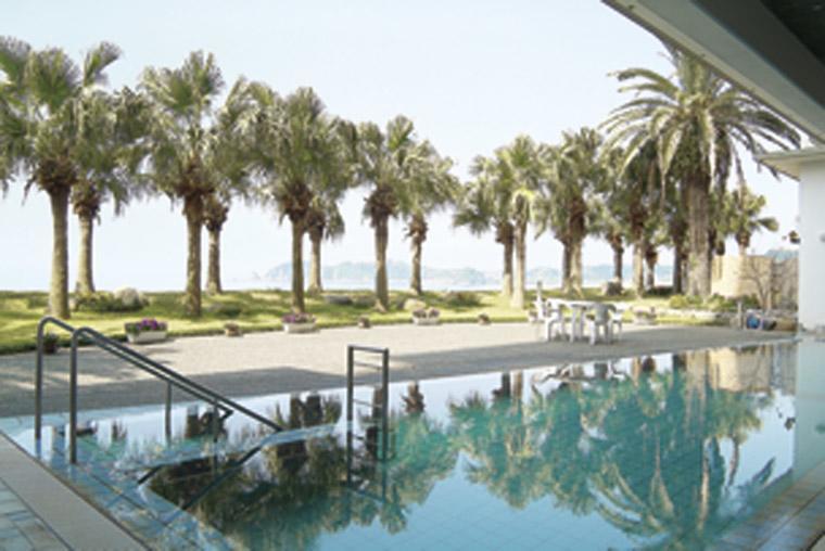 Shibushiwan Daikoku Resort Hotel Dış mekan fotoğraf